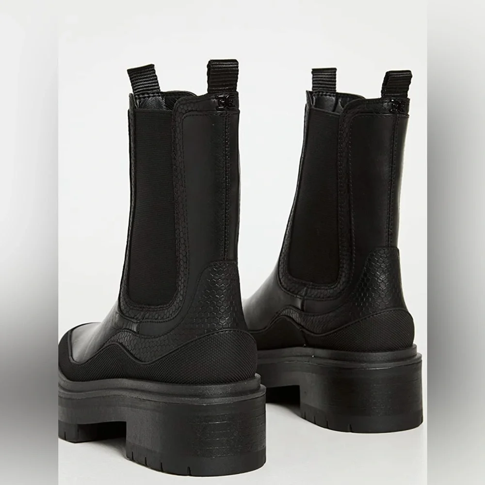 Sam Edelman Lulia Chelsea Boots - Picture 2 of 3